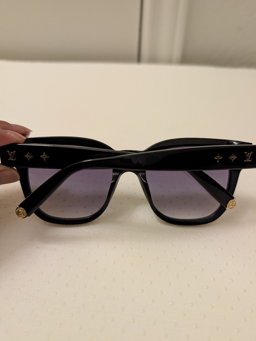 Authentic Louis Vuitton My Monogram Square Sunglasses - Picture 3 of 12
